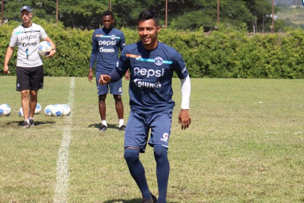 Fichajes en Honduras: Legionario se apunta para volver al Olimpia y Real España ficha delantero